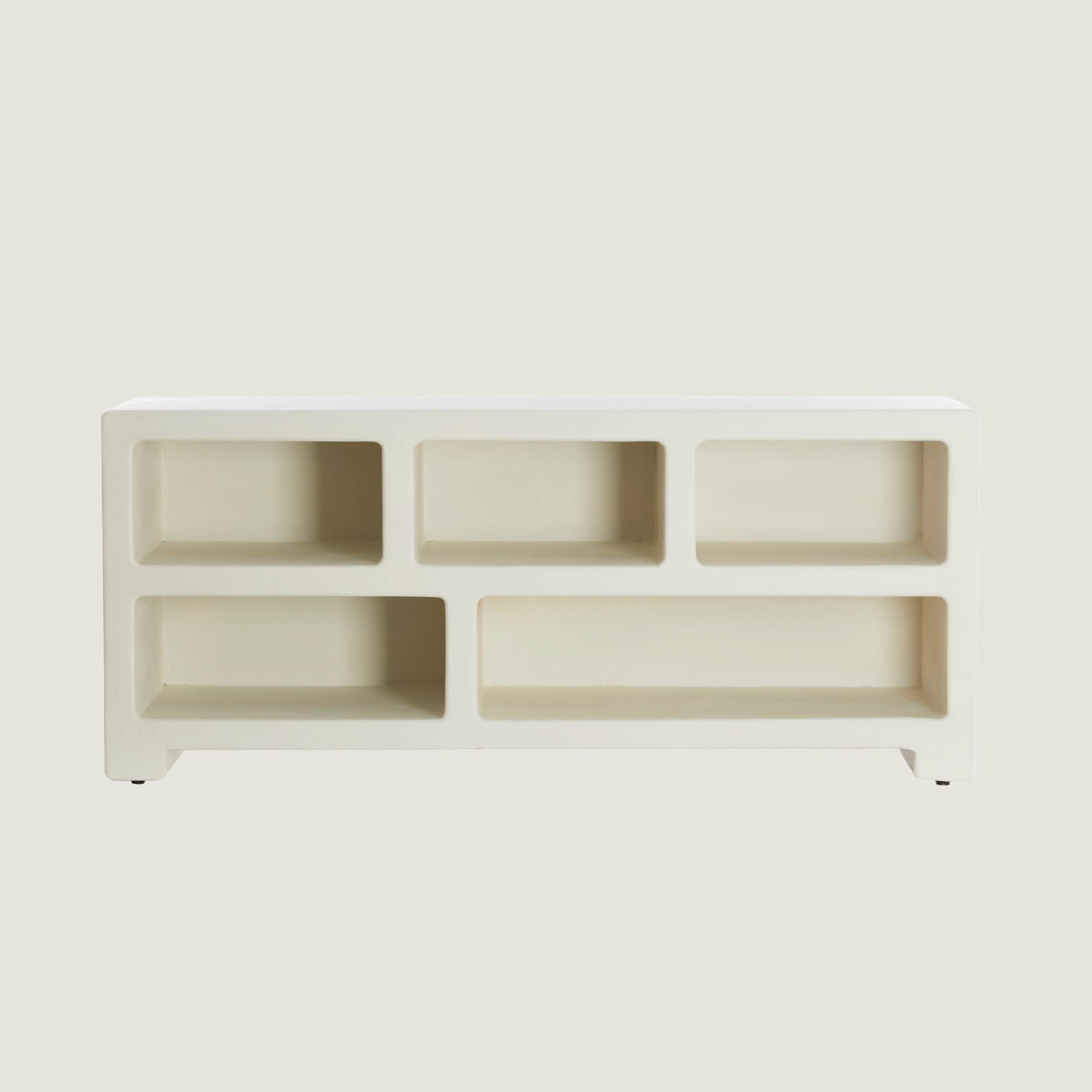 Blanca - Multi-Space Sideboard In White