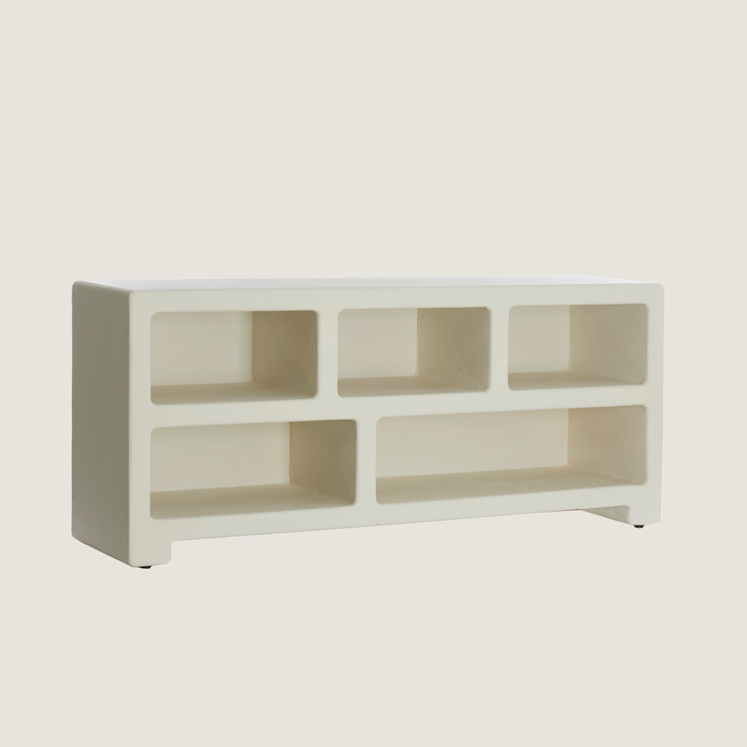 Blanca - Multi-Space Sideboard In White